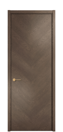 Дверь межкомнатная Юнит 04 Цвет Дуб Марракеш Покрытие ШПОН Дуб Наличник L 50 Цена 57564