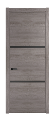 Дверь межкомнатная Слот 41-002 Цвет Эвкалипт Грей Покрытие ШПОН Эвкалипт Наличник L 75 Цена 75615