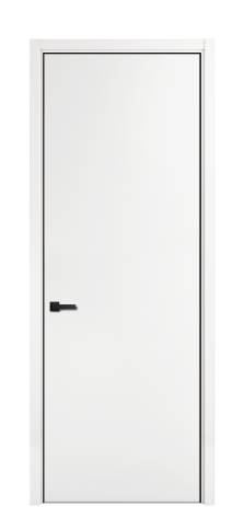 Дверь межкомнатная Порте 39-00 Цвет Под покраску Покрытие Грунт  Наличник L 50 Цена 26500